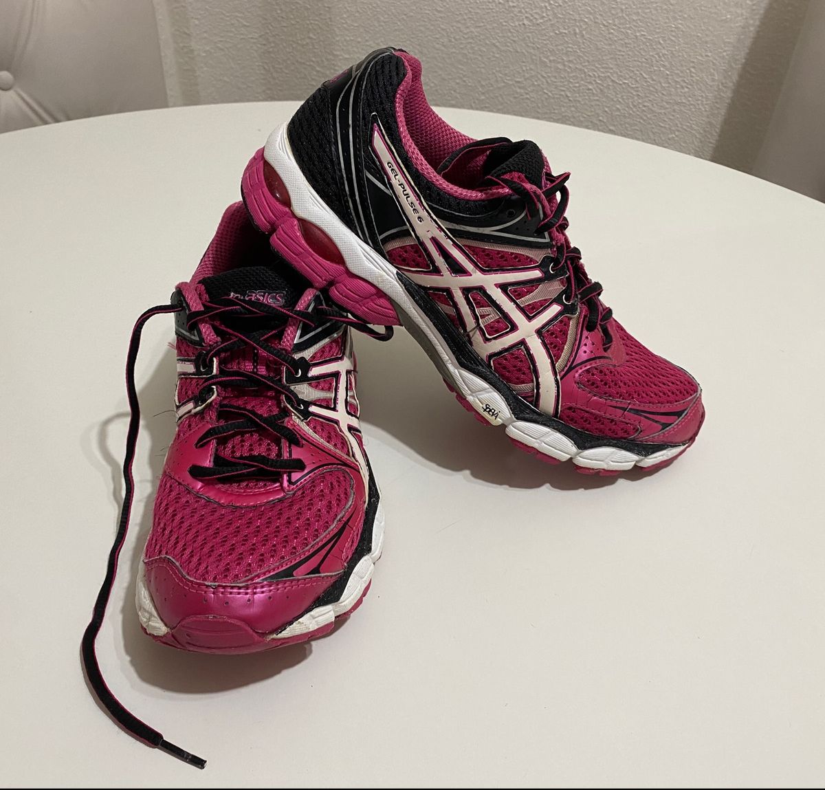 Asics gel outlet pulse 6 feminino