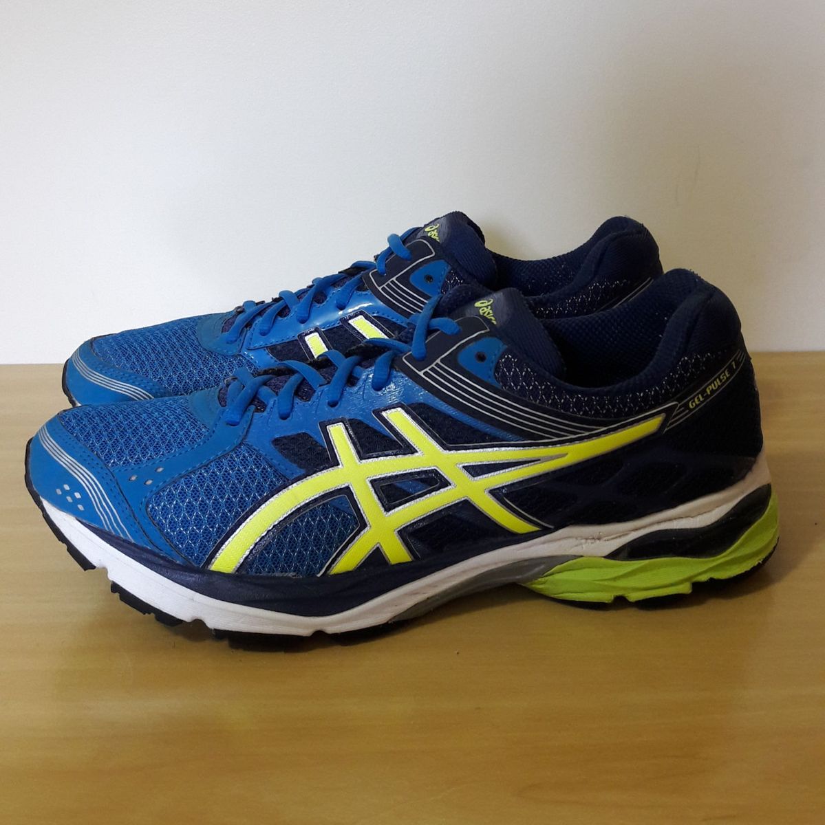 tenis asics pulse 7