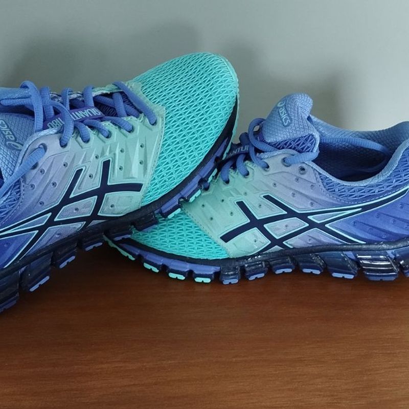 Tênis asics gel quantum 180 store 2 feminino