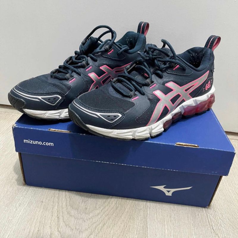 Tenis asics store e mizuno feminino