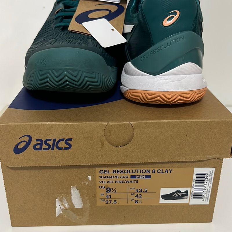 Asics discount para andar