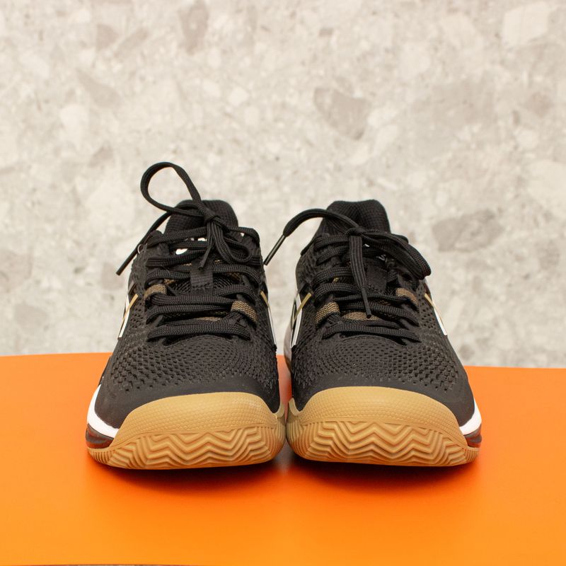 Tênis Asics Gel Resolution 9 All Court Hugo Boss Preto | Asics X