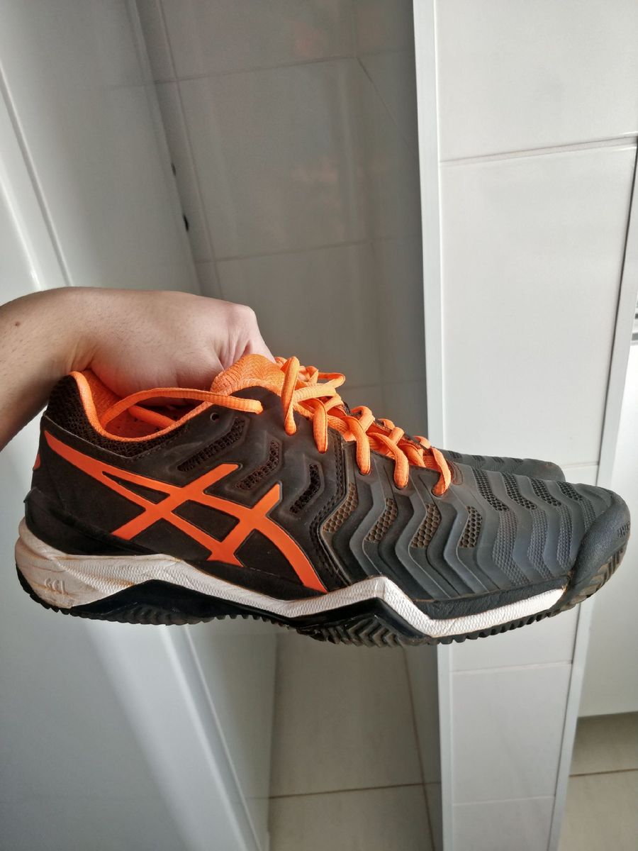 asics resolution clay 7