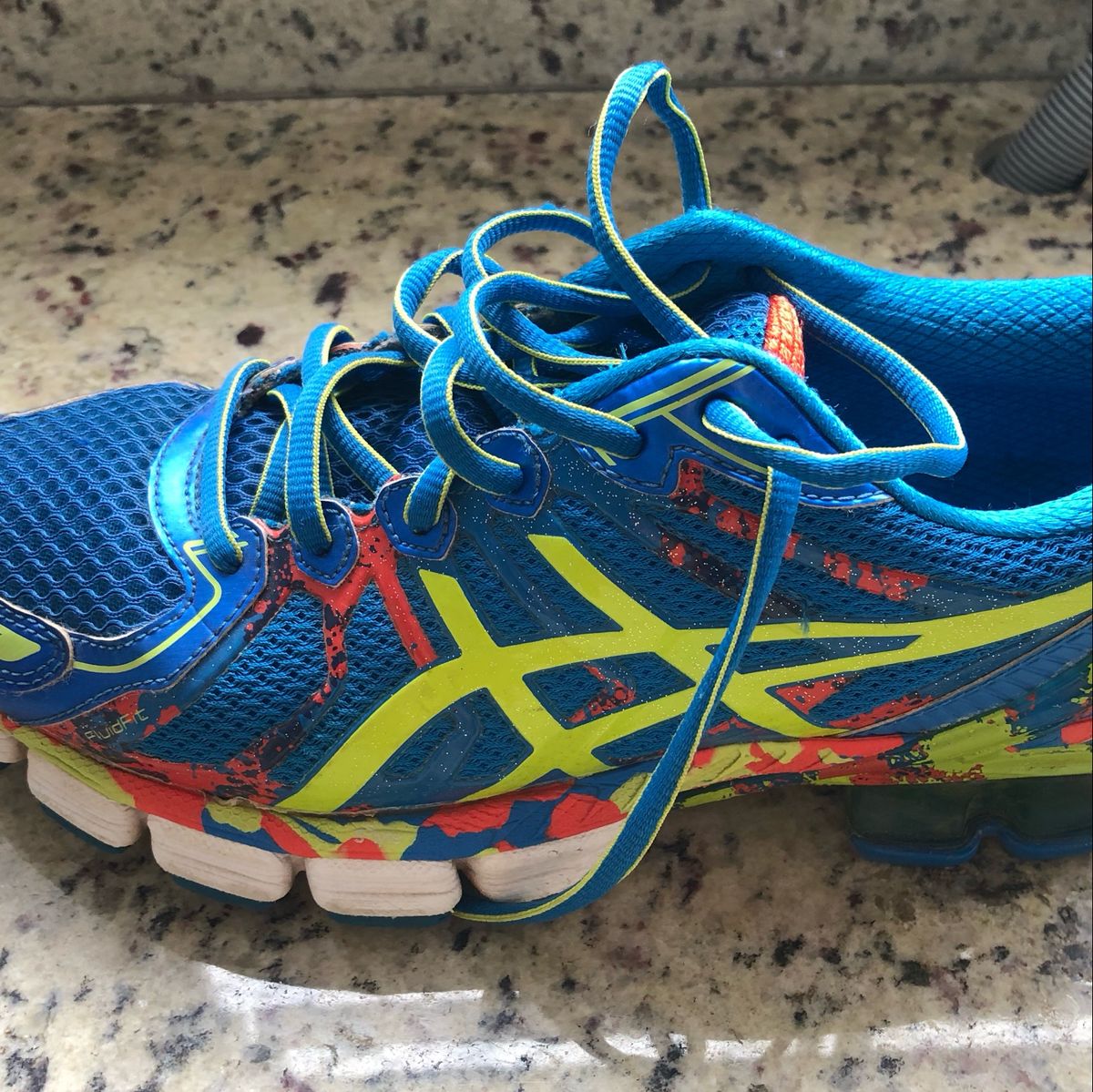 Asics sendai 2 sales masculino