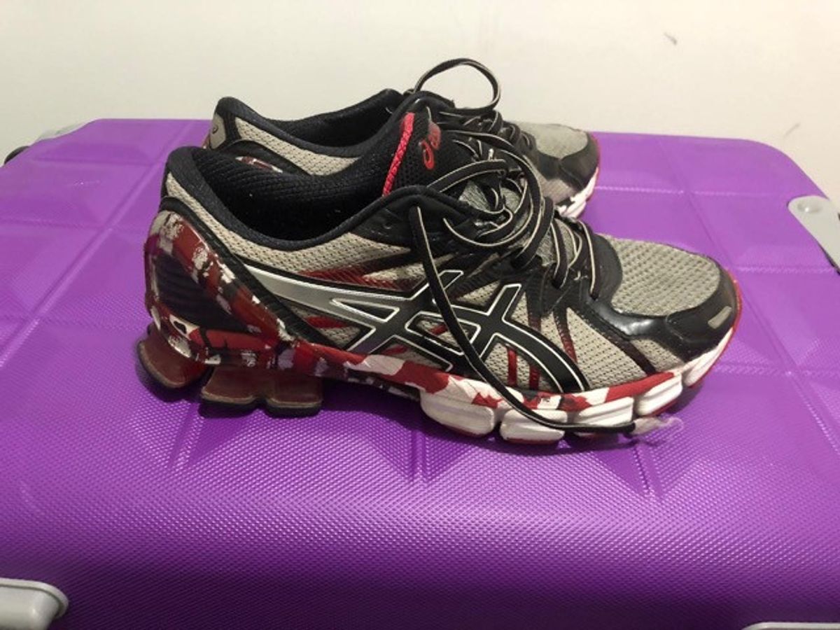 tenis asics sendai 3