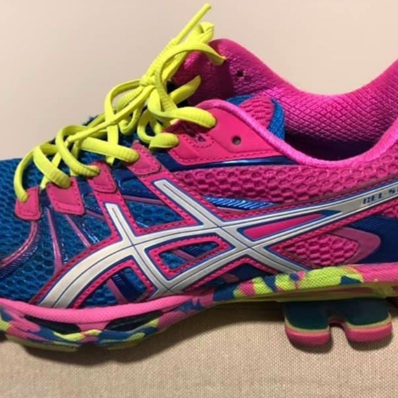 Asics gel store sendai feminino original