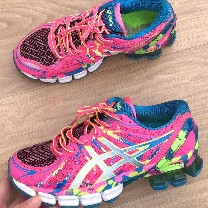 Netshoes tenis best sale feminino asics infantil