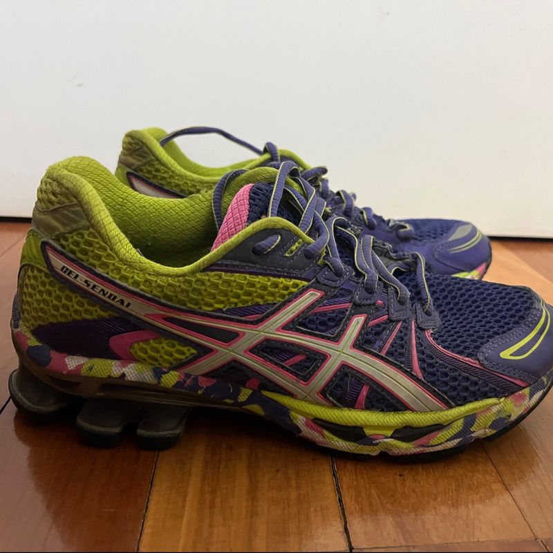 Top Asics Brasil, Moda Esportiva Feminina Asics Usado 81283848