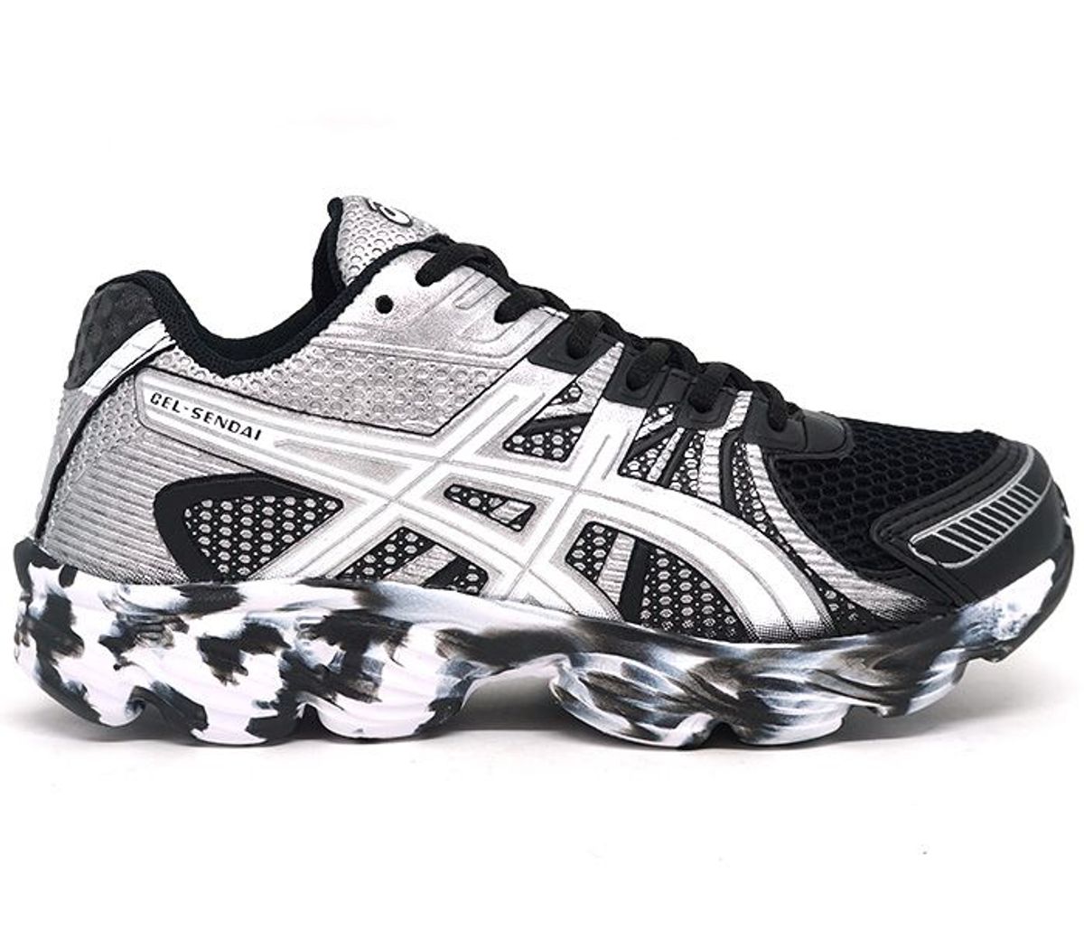 tenis asics camuflado masculino