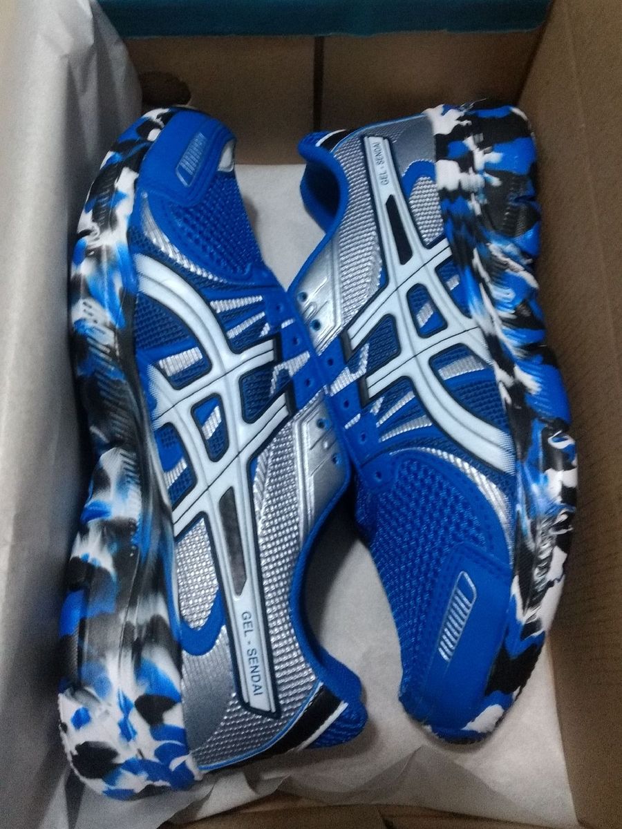 asics gel sendai 4