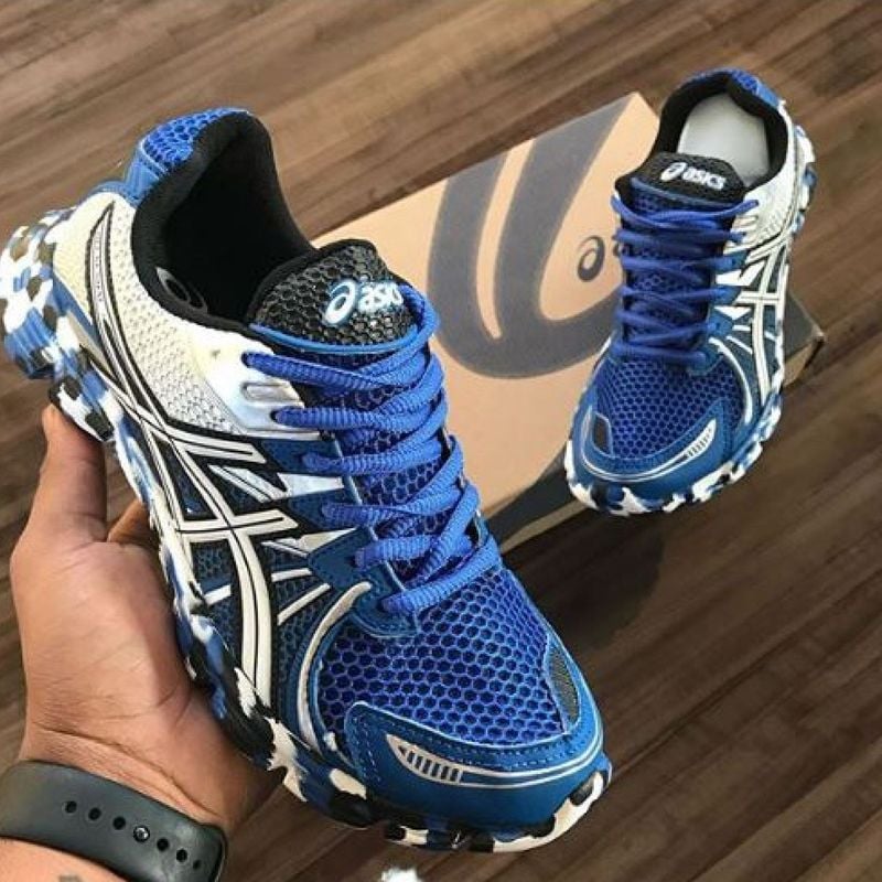 Tênis asics gel store sendai mercado livre