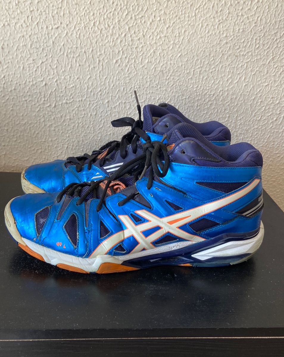 Tenis Asics Gel Sensei | Tênis Masculino Asics Usado 89659617 | enjoei