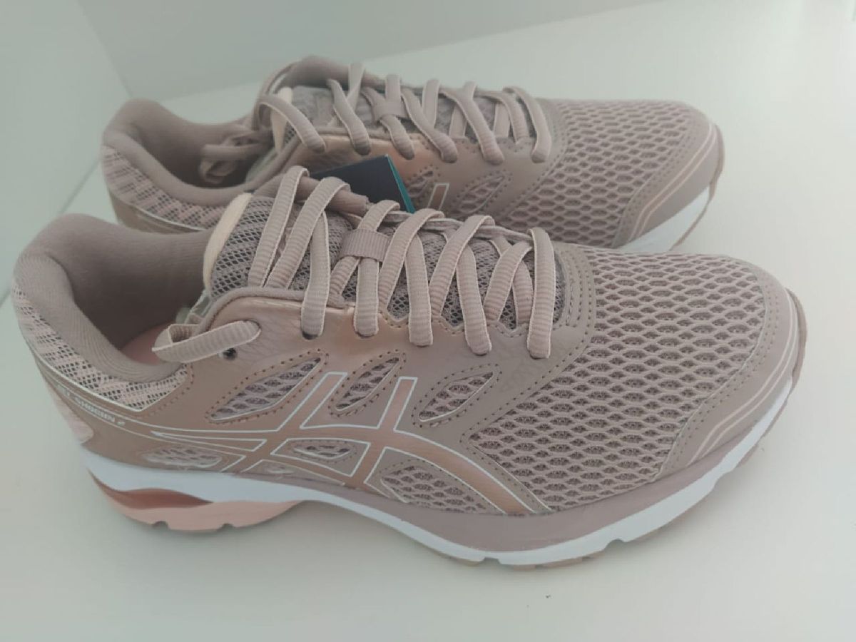 tenis asics rose