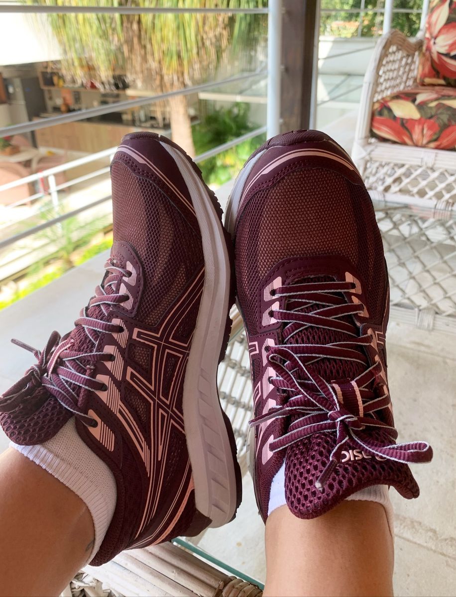 tênis asics gel sileo feminino