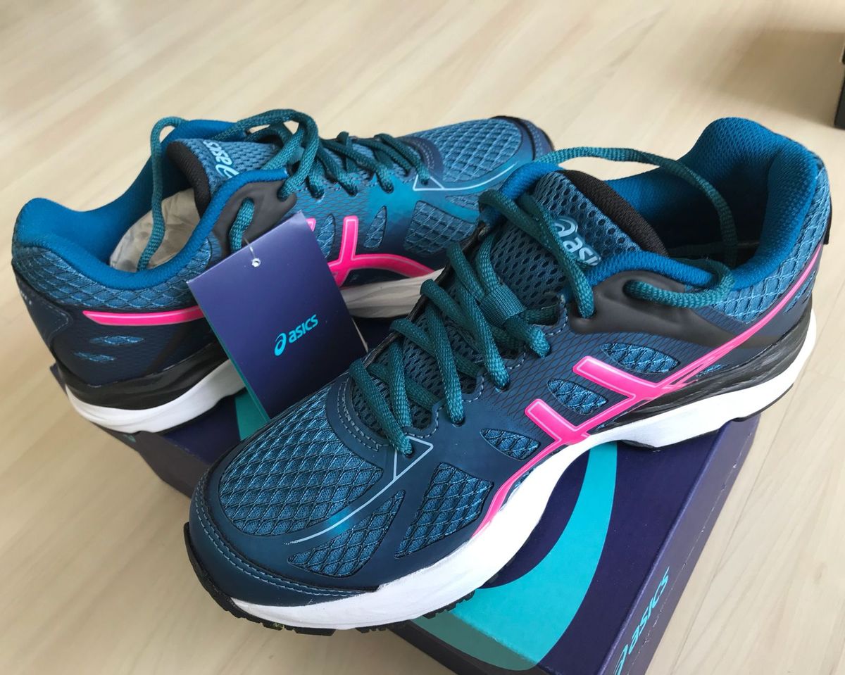 tenis asics spree feminino