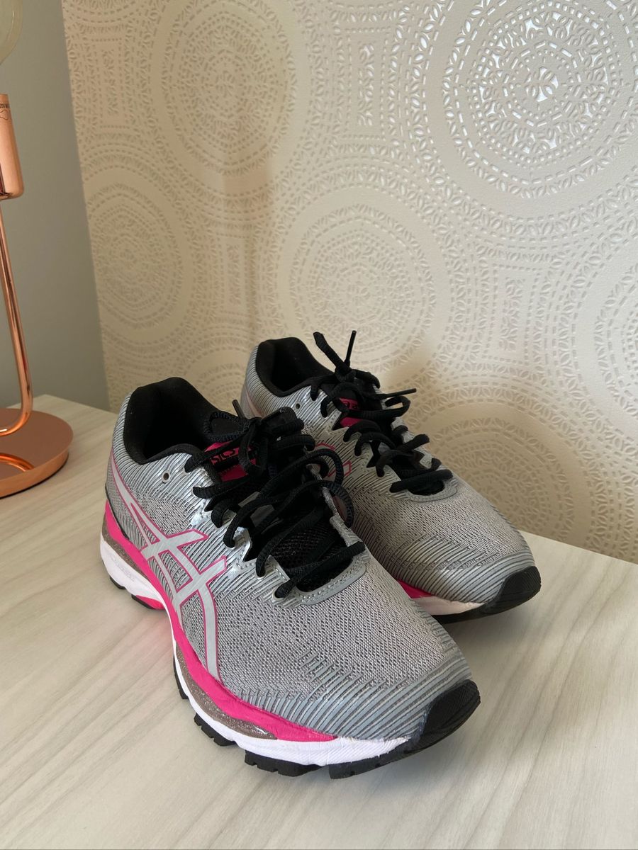 asics ziruss feminino