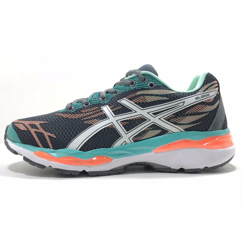 Tenis netshoes 2024 feminino asics