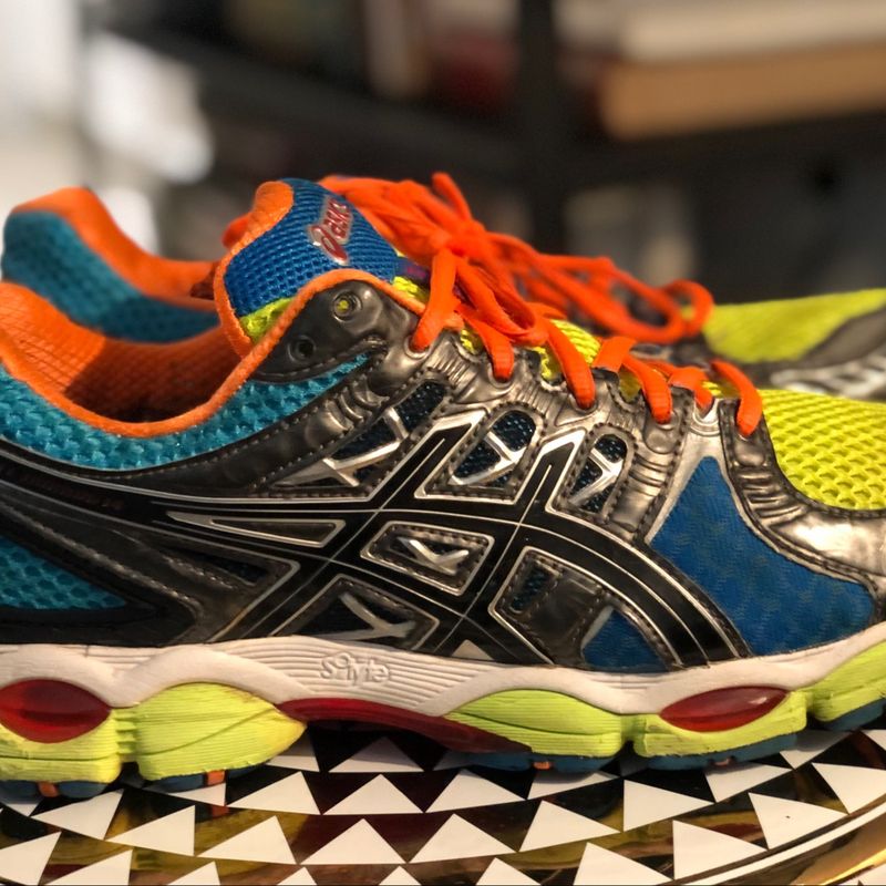 Tenis asics outlet igs