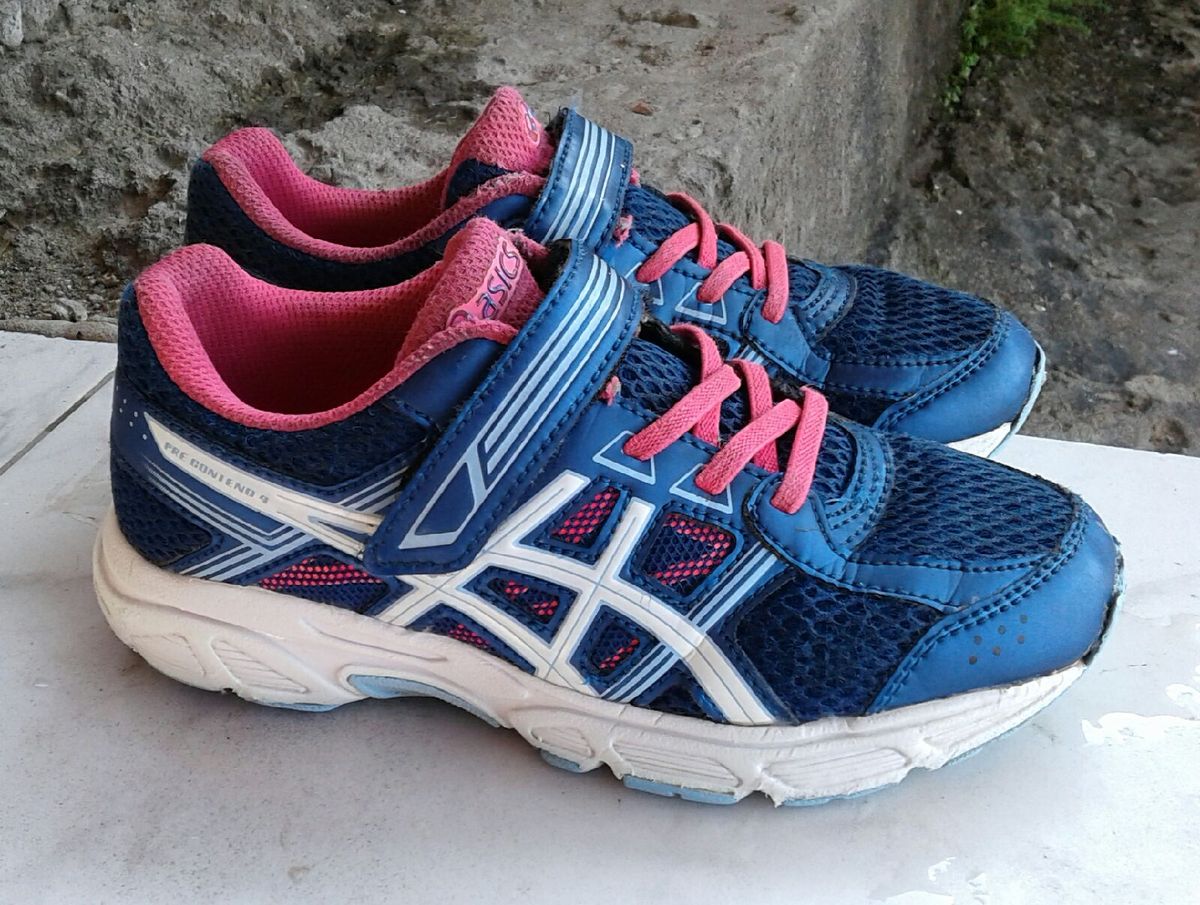 tenis asics infantil tamanho 29