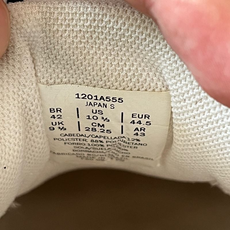 Tênis Asics Japan S Masculino | Tênis Masculino Asics Usado