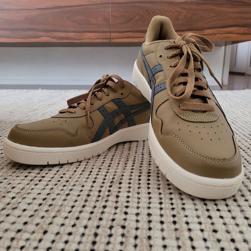 Tênis Asics Japan S - Masculino - Marrom | Tênis Masculino Asics