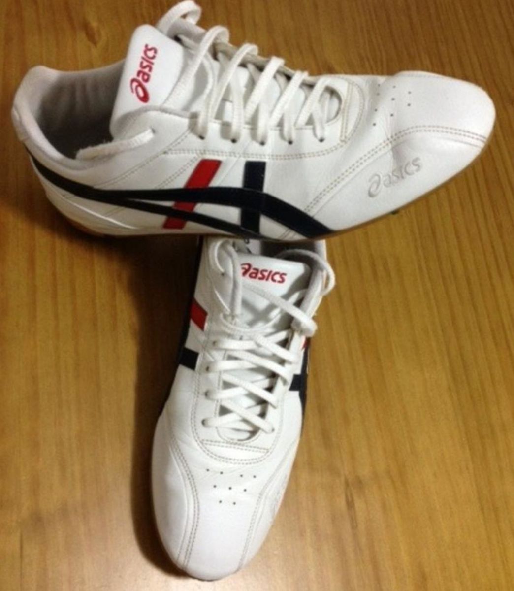 Tênis Asics Japonês Tênis Masculino Asics Usado 162131 enjoei