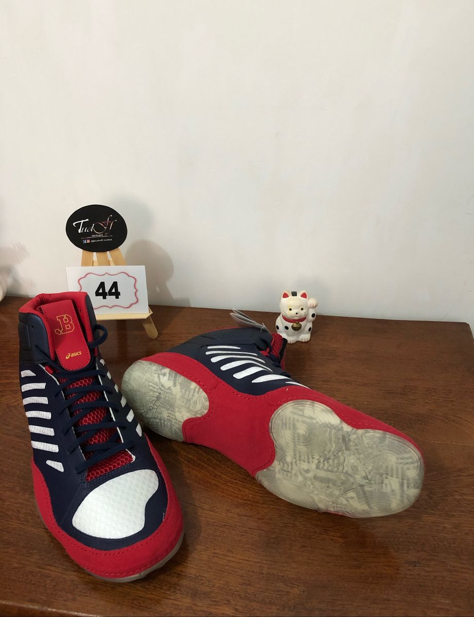 tenis asics masculino 44