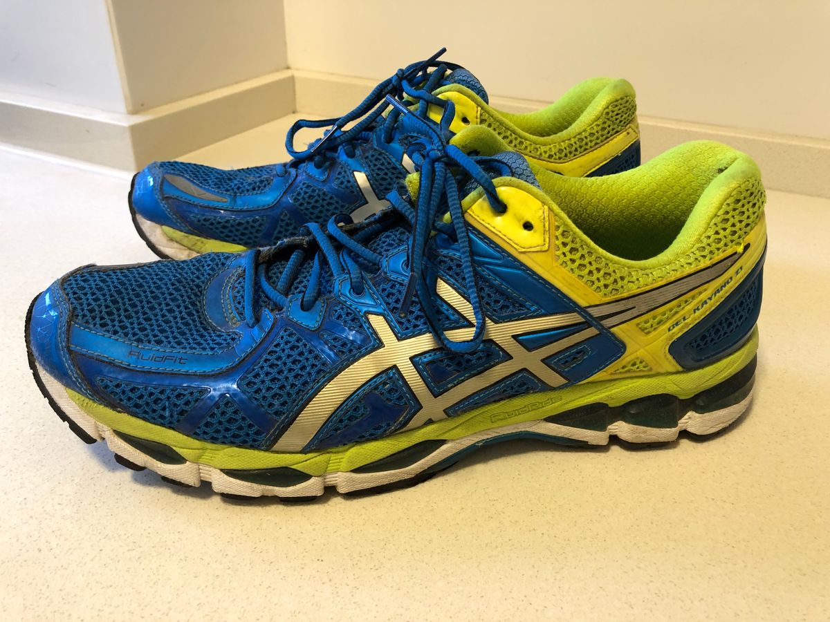 discount asics kayano