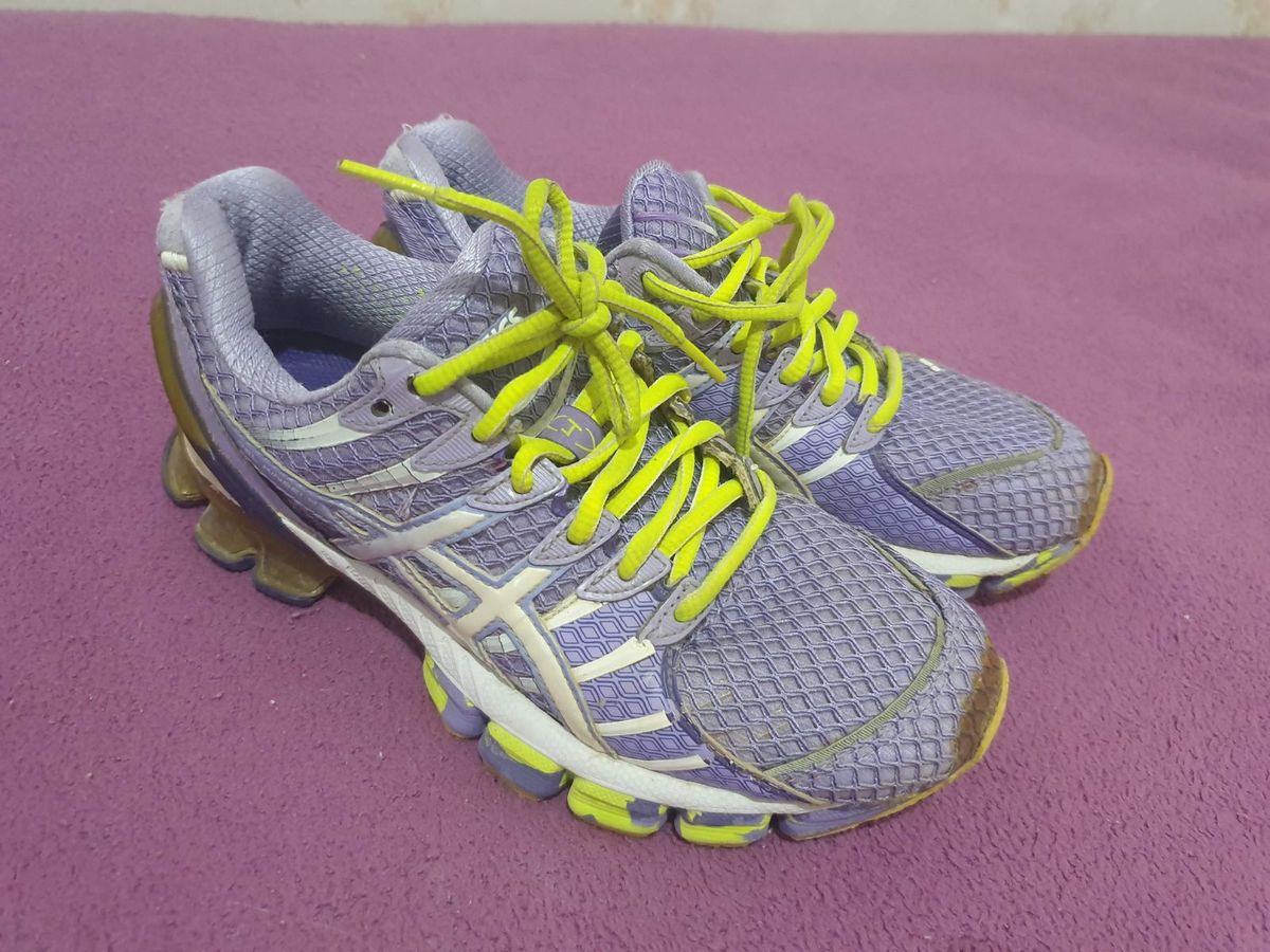 tenis asics kinsei 4