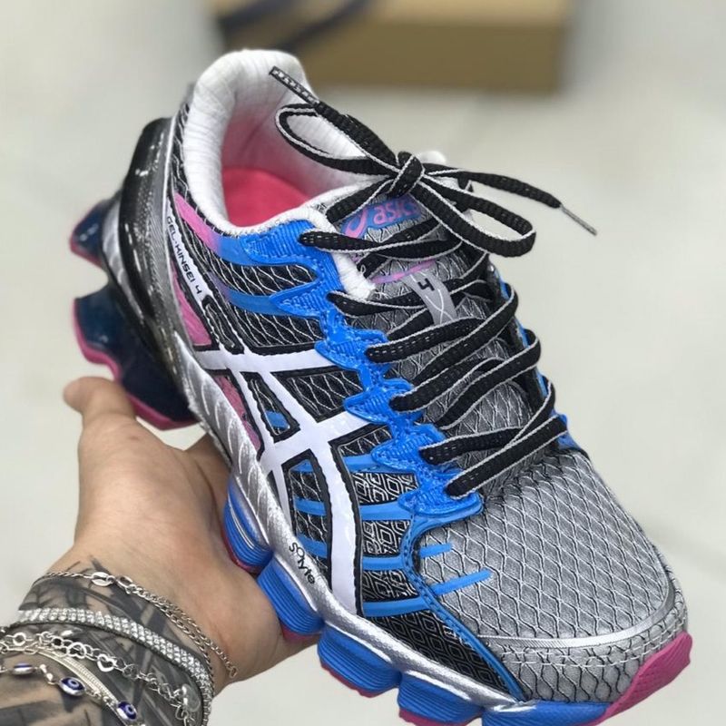 Asics kinsei clearance azul