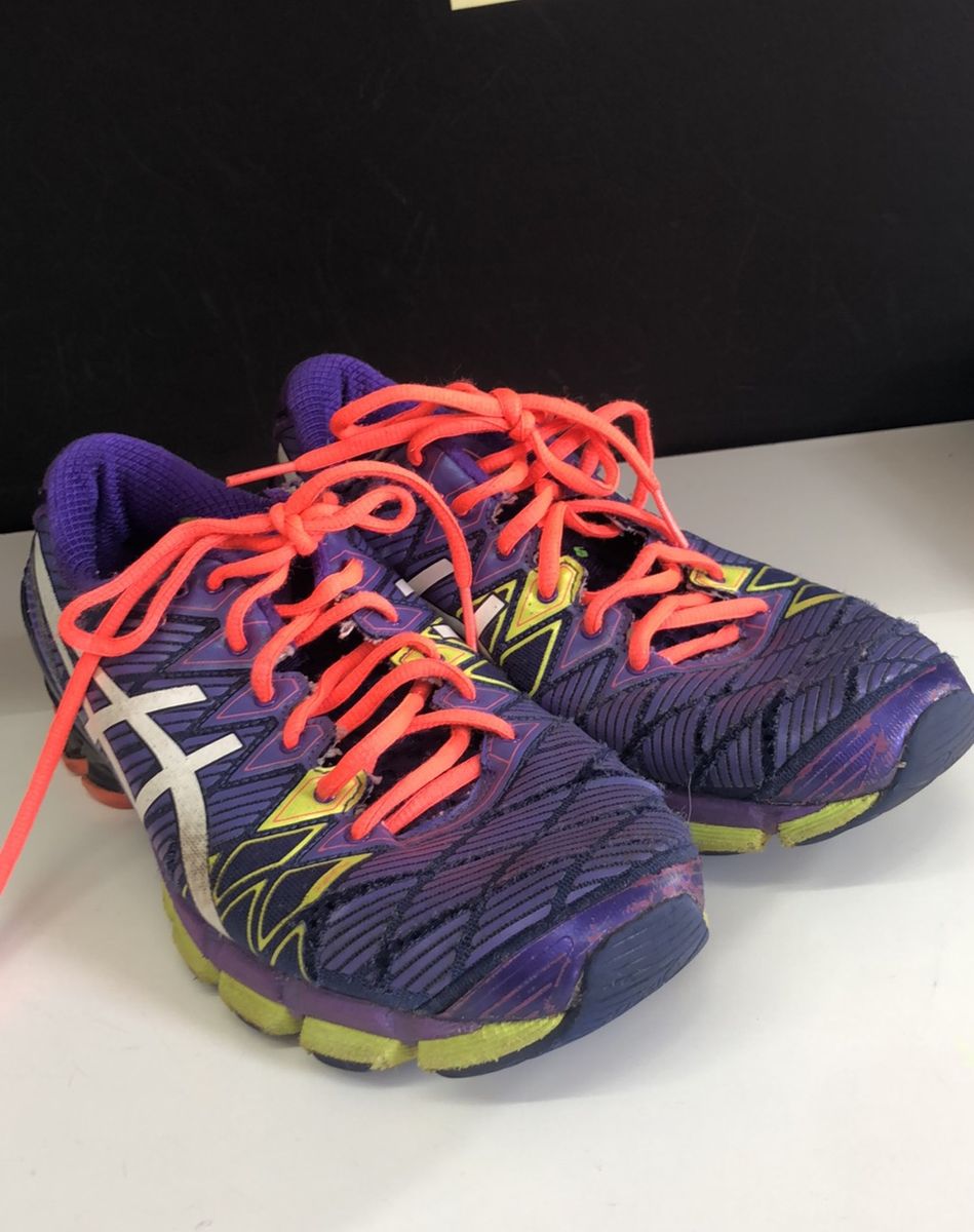 asics kinsei 5 feminino