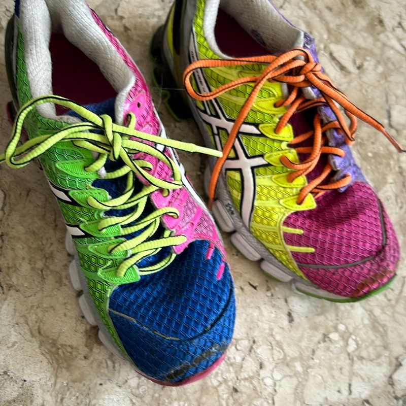 Asics gel kinsei 4 mosaic sale