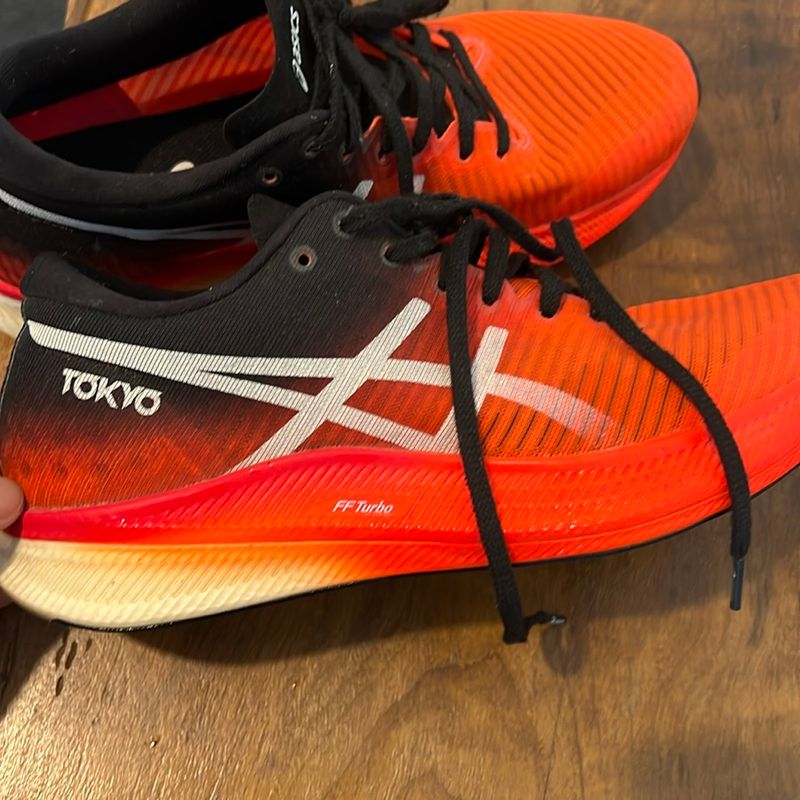 Tênis Asics Metaspeed Sky Tokyo Nº 40 (Us 8.5 / 25,5cm) | Asics