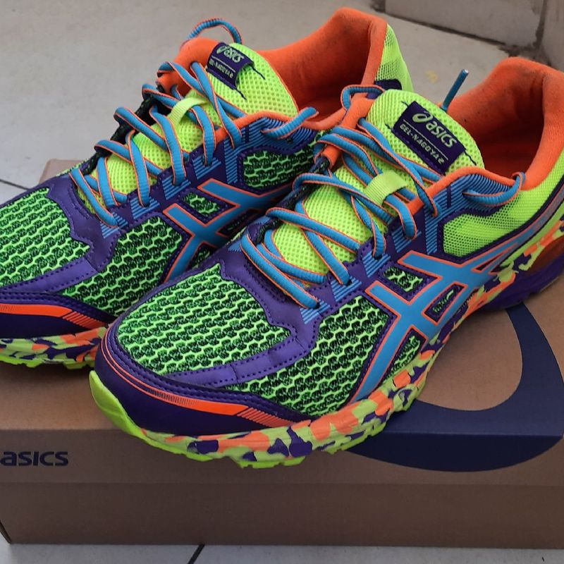 Tenis Asics Nagoya Noosa Tênis Masculino Asics Usado 48768655 enjoei