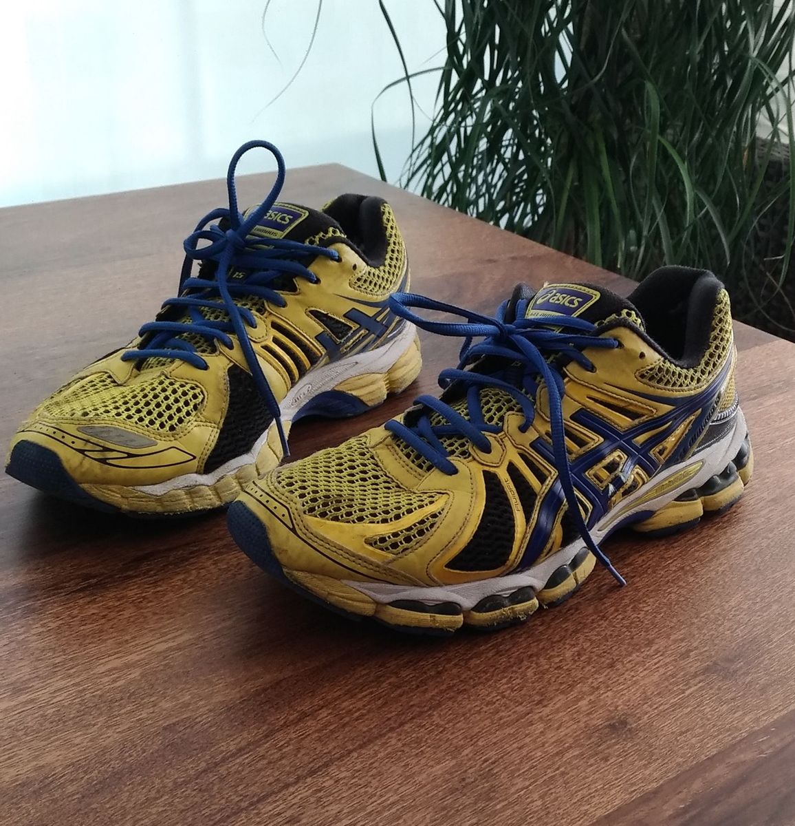 asics nimbus 15