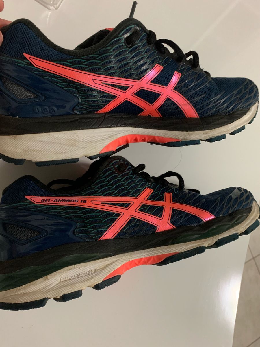 tenis asics mizuno