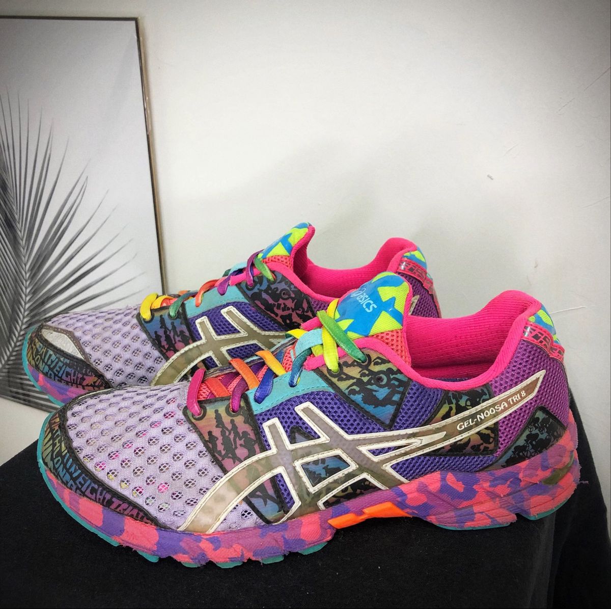 tenis asics noosa tri 8