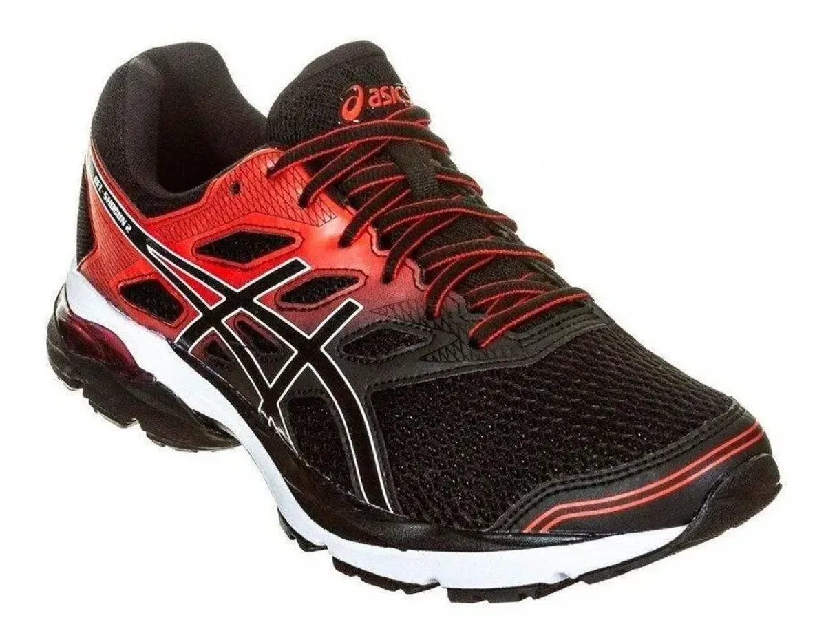 tenis asics masculino original