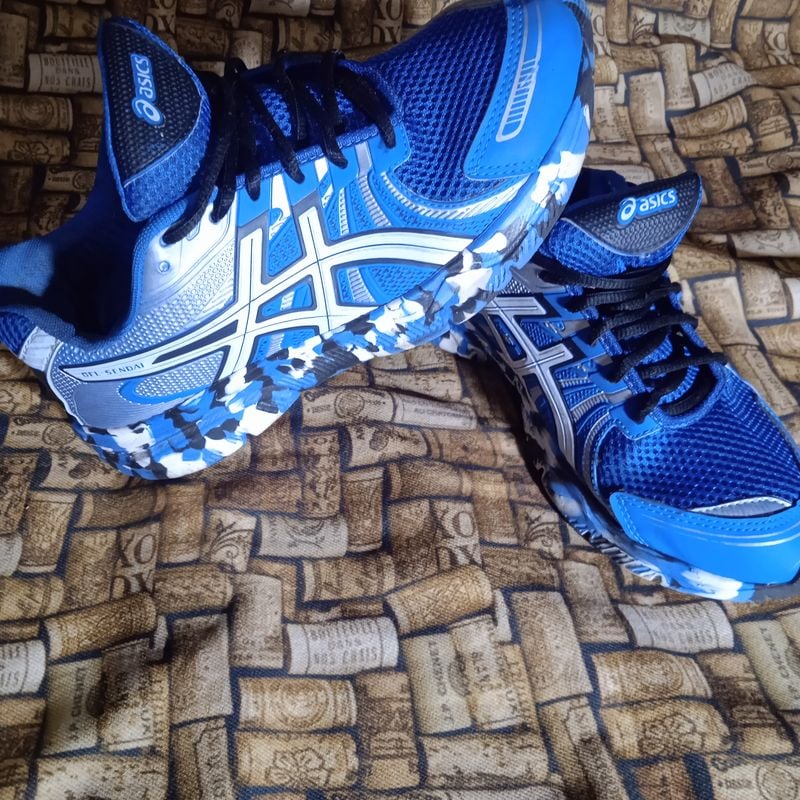 Tenis asics hot sale novo