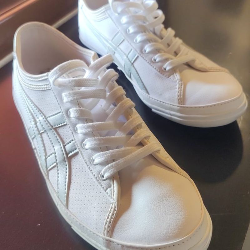 Onitsuka sales tiger branco