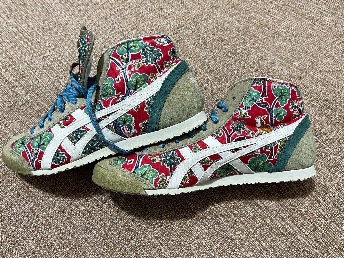 onitsuka tiger collab