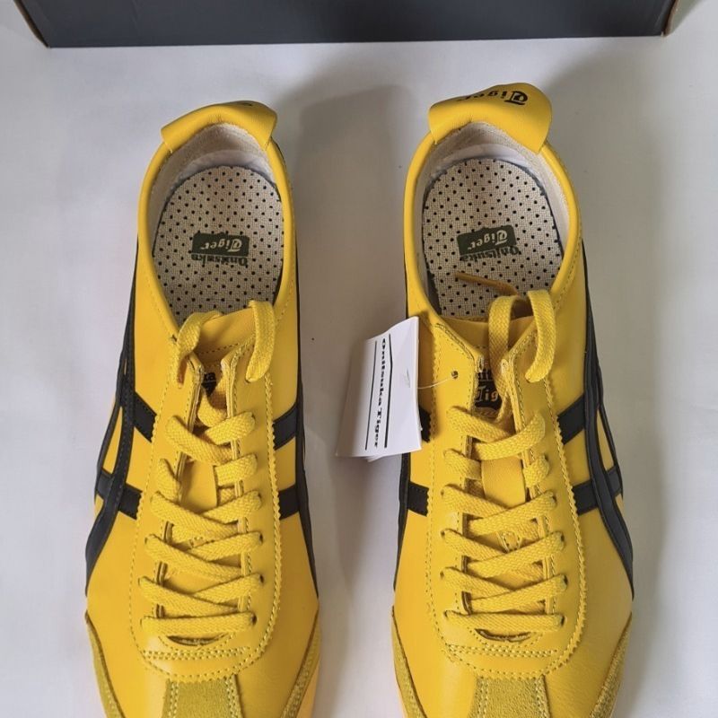 Asics onitsuka tiger mexico 66 amarelo hot sale