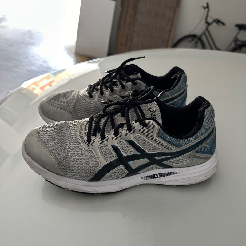 Tenis asics masculino pisada hot sale pronada