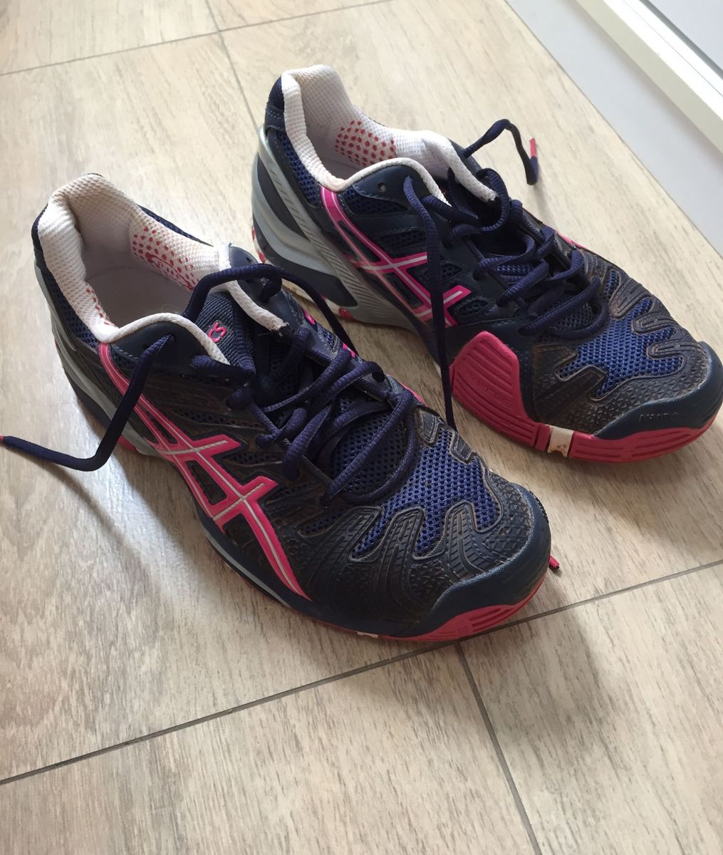 tenis asics para tenistas