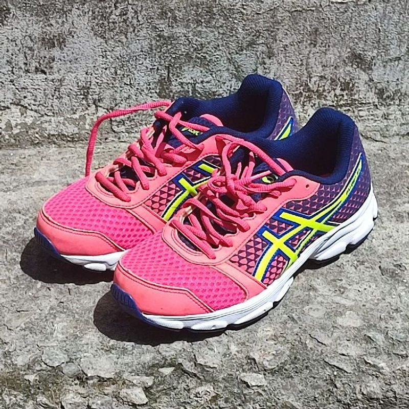 Tenis asics patriot clearance 8