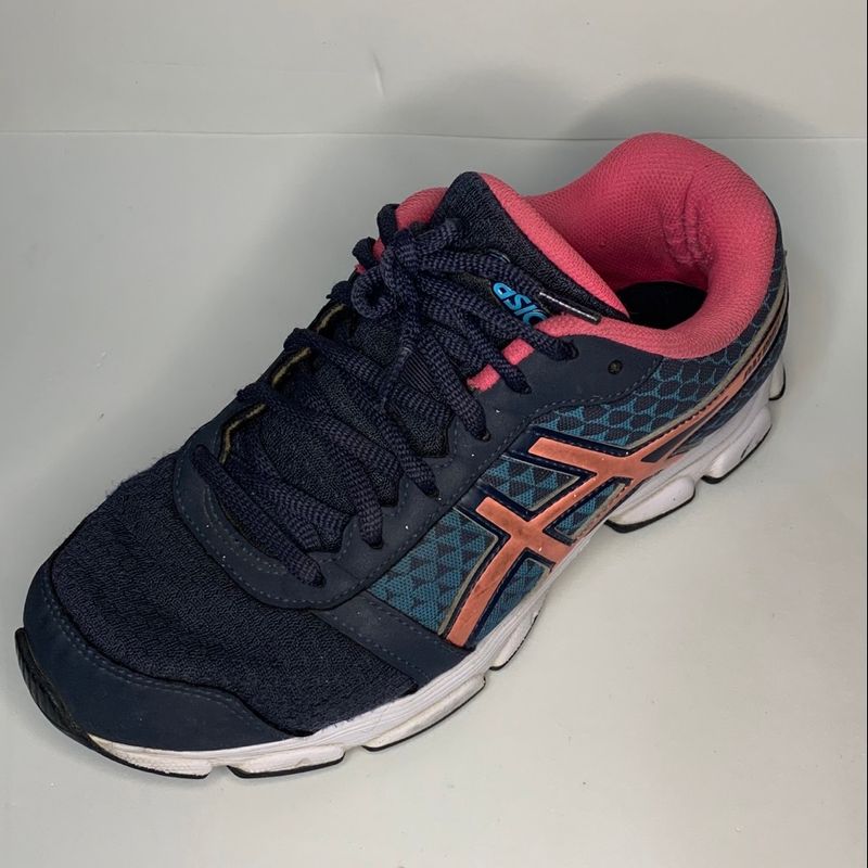 Asics patriot shop 8 azul marinho