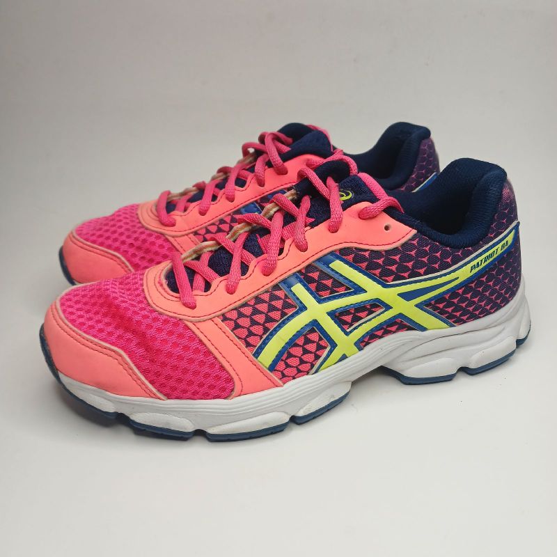 Asics patriot 8a store feminino