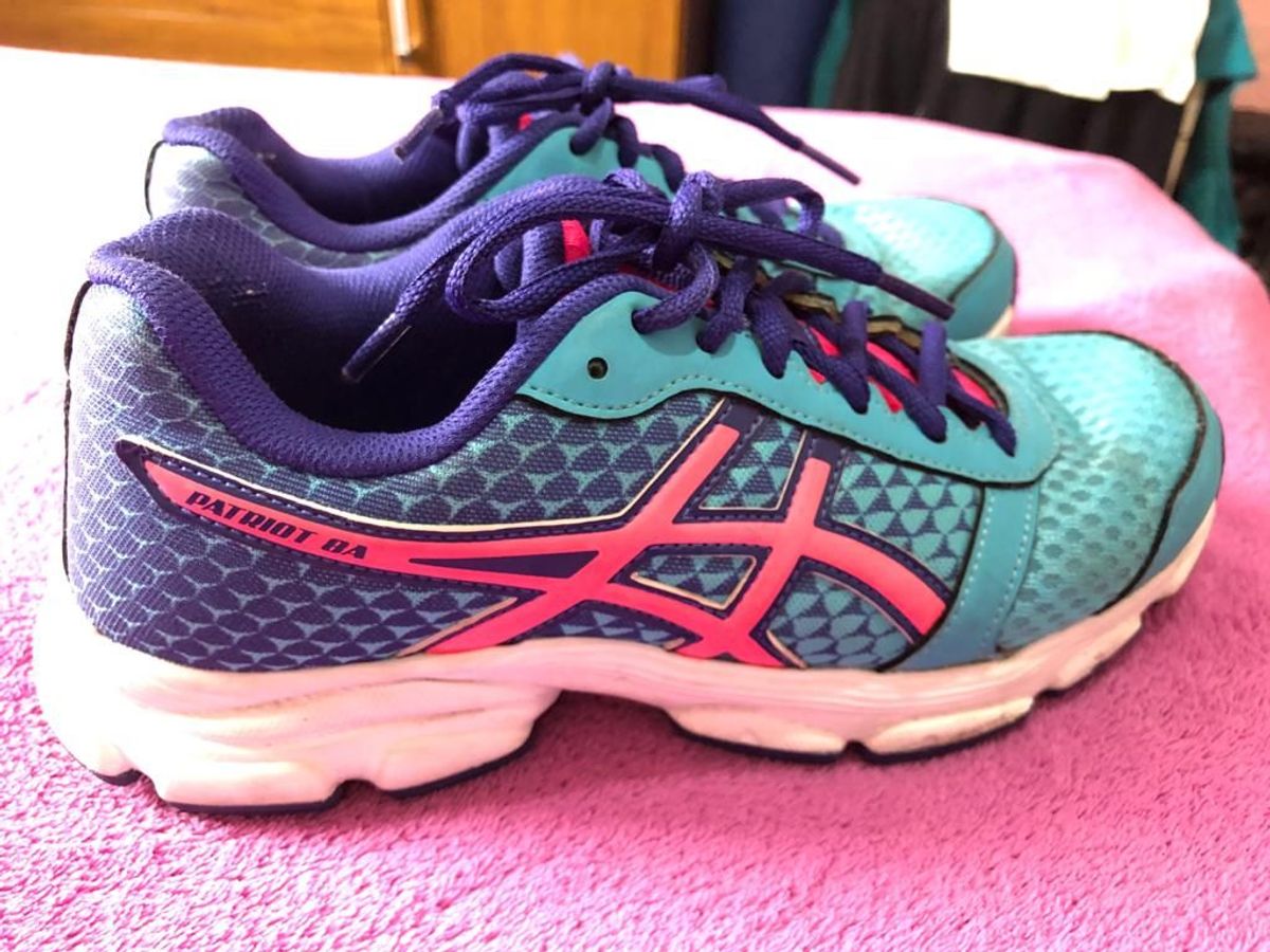 tenis asics patriot ba