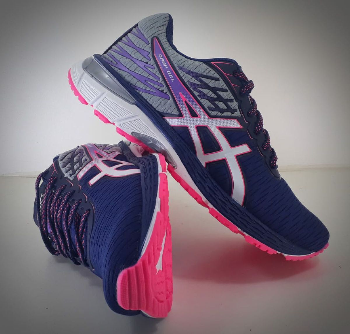 asics primeira linha