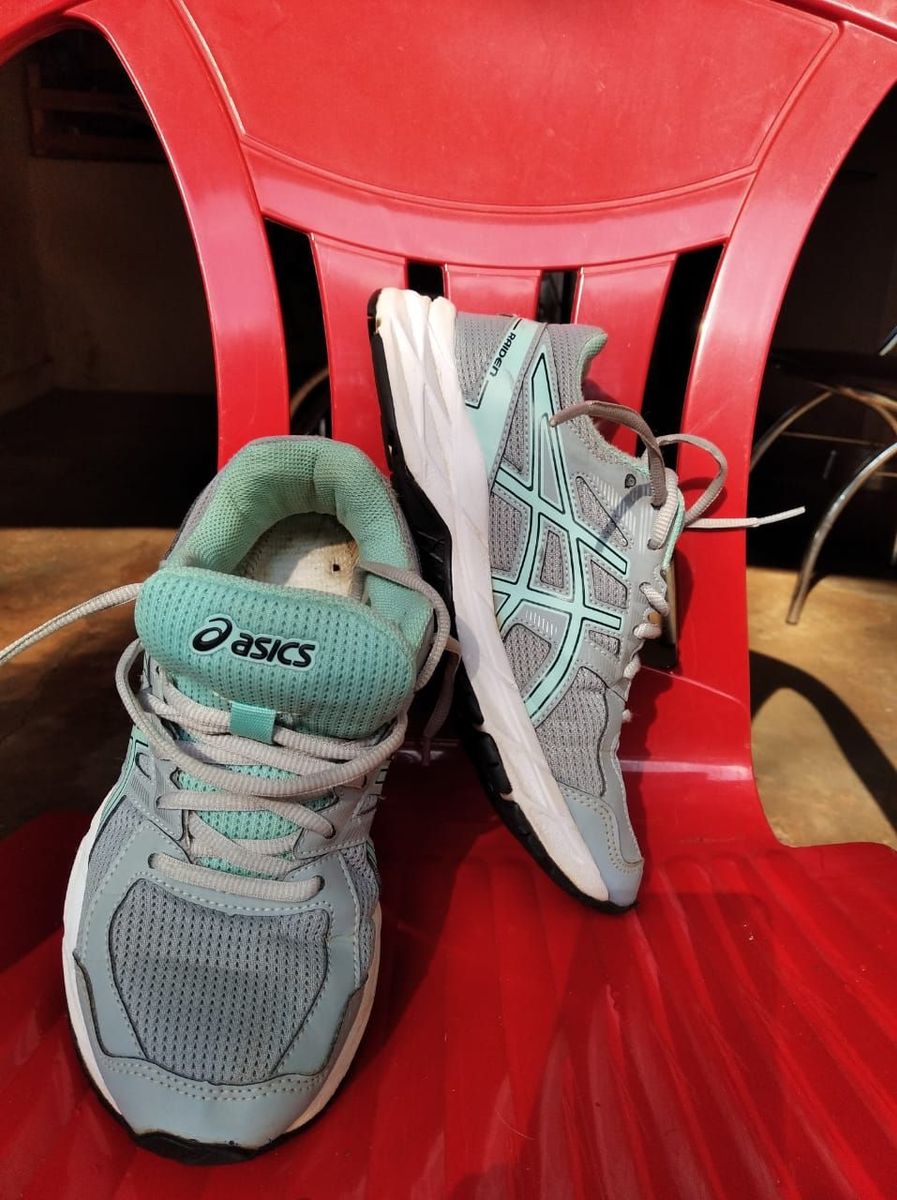 tenis asics 34 feminino